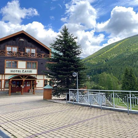 Hotel Zatisi ชปินด์เลอรูฟ มลิน ภายนอก รูปภาพ